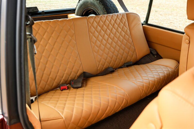 1993 Land Rover Range Rover Classic 2-Door (Restored)   - Photo 113 - Rockville, MD 20850