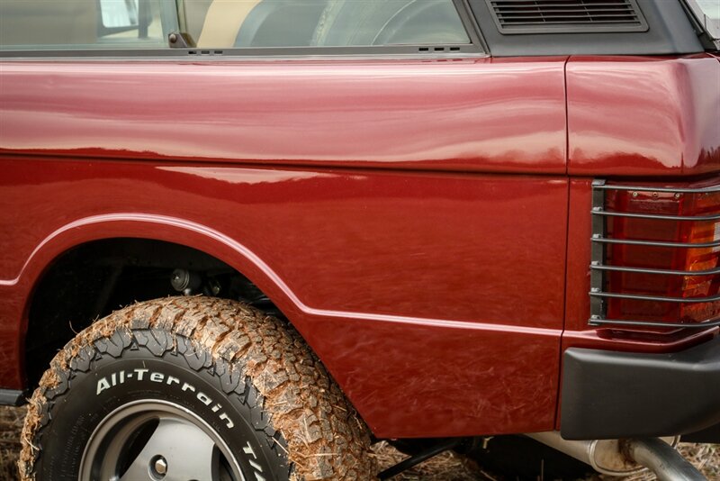 1993 Land Rover Range Rover Classic 2-Door (Restored)   - Photo 42 - Rockville, MD 20850