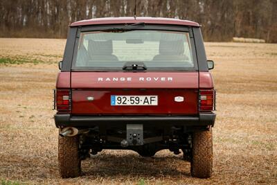 1993 Land Rover Range Rover Classic 2-Door (Restored)   - Photo 6 - Rockville, MD 20850