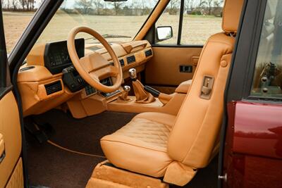 1993 Land Rover Range Rover Classic 2-Door (Restored)   - Photo 76 - Rockville, MD 20850