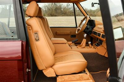 1993 Land Rover Range Rover Classic 2-Door (Restored)   - Photo 79 - Rockville, MD 20850
