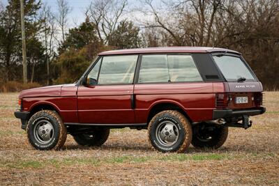 1993 Land Rover Range Rover Classic 2-Door (Restored)   - Photo 15 - Rockville, MD 20850