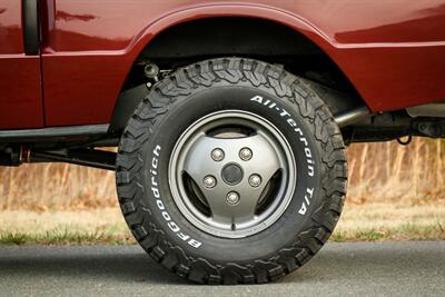 1993 Land Rover Range Rover Classic 2-Door (Restored)   - Photo 70 - Rockville, MD 20850