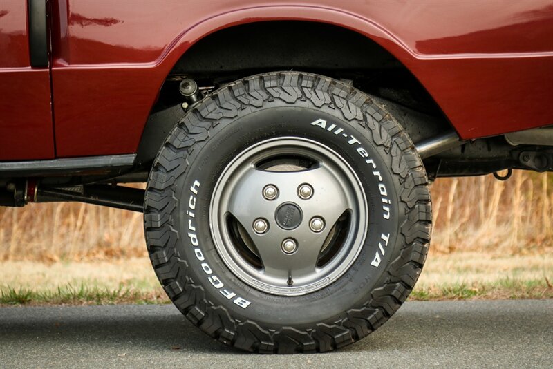1993 Land Rover Range Rover Classic 2-Door (Restored)   - Photo 70 - Rockville, MD 20850
