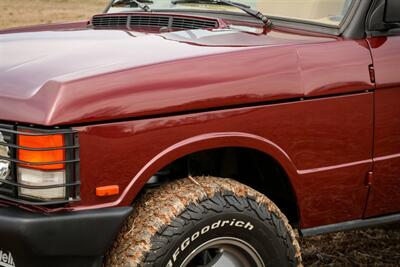 1993 Land Rover Range Rover Classic 2-Door (Restored)   - Photo 36 - Rockville, MD 20850