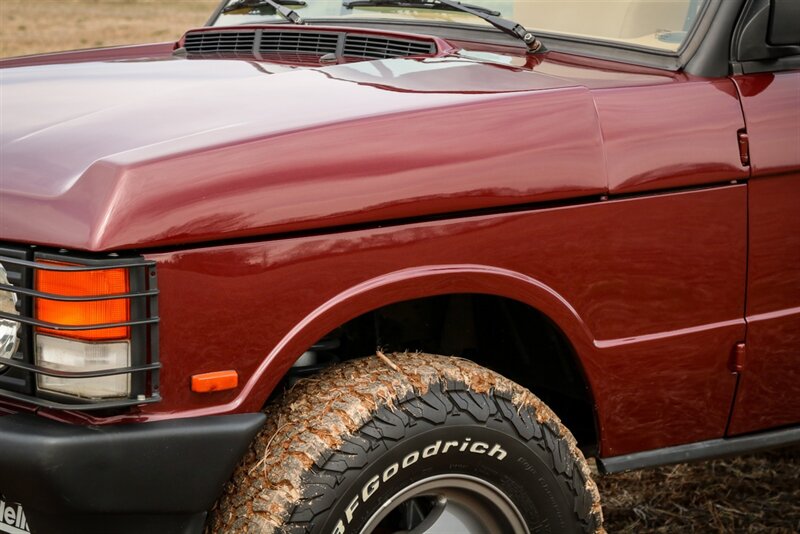 1993 Land Rover Range Rover Classic 2-Door (Restored)   - Photo 36 - Rockville, MD 20850
