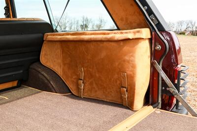 1993 Land Rover Range Rover Classic 2-Door (Restored)   - Photo 147 - Rockville, MD 20850