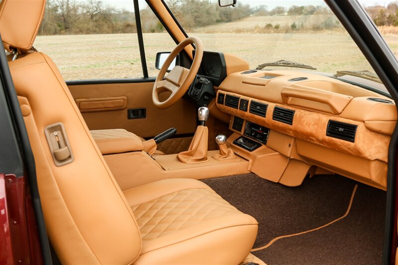 1993 Land Rover Range Rover Classic 2-Door (Restored)   - Photo 78 - Rockville, MD 20850