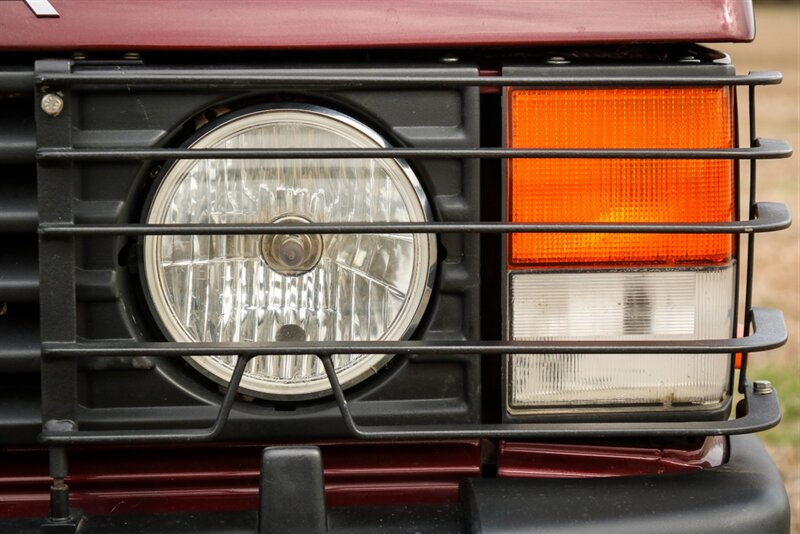 1993 Land Rover Range Rover Classic 2-Door (Restored)   - Photo 30 - Rockville, MD 20850