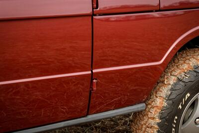 1993 Land Rover Range Rover Classic 2-Door (Restored)   - Photo 50 - Rockville, MD 20850