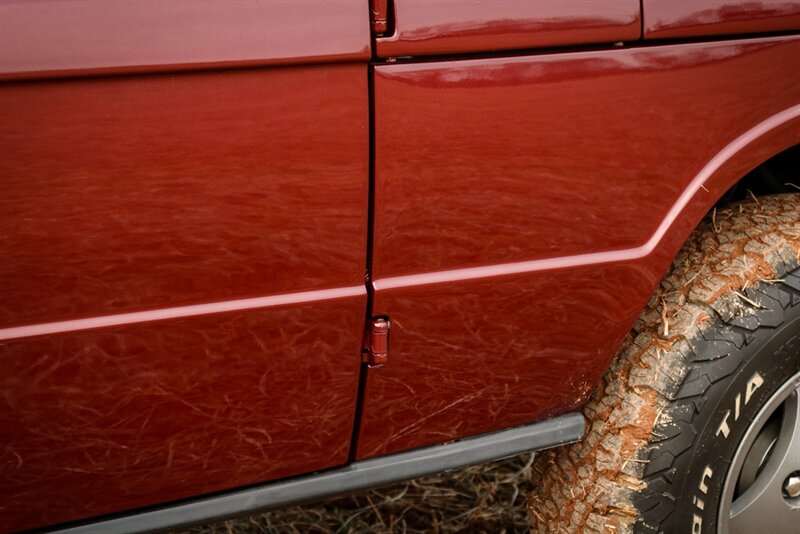 1993 Land Rover Range Rover Classic 2-Door (Restored)   - Photo 50 - Rockville, MD 20850