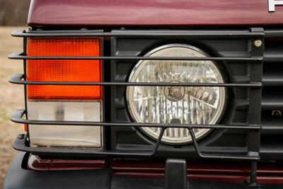 1993 Land Rover Range Rover Classic 2-Door (Restored)   - Photo 29 - Rockville, MD 20850