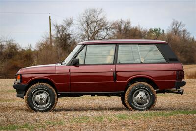 1993 Land Rover Range Rover Classic 2-Door (Restored)   - Photo 7 - Rockville, MD 20850