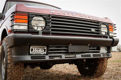 1993 Land Rover Range Rover Classic 2-Door (Restored)   - Photo 25 - Rockville, MD 20850