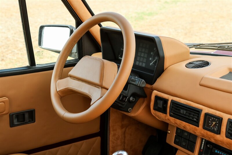 1993 Land Rover Range Rover Classic 2-Door (Restored)   - Photo 81 - Rockville, MD 20850