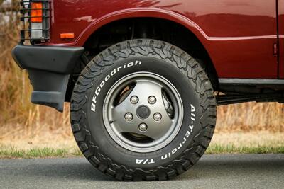 1993 Land Rover Range Rover Classic 2-Door (Restored)   - Photo 69 - Rockville, MD 20850