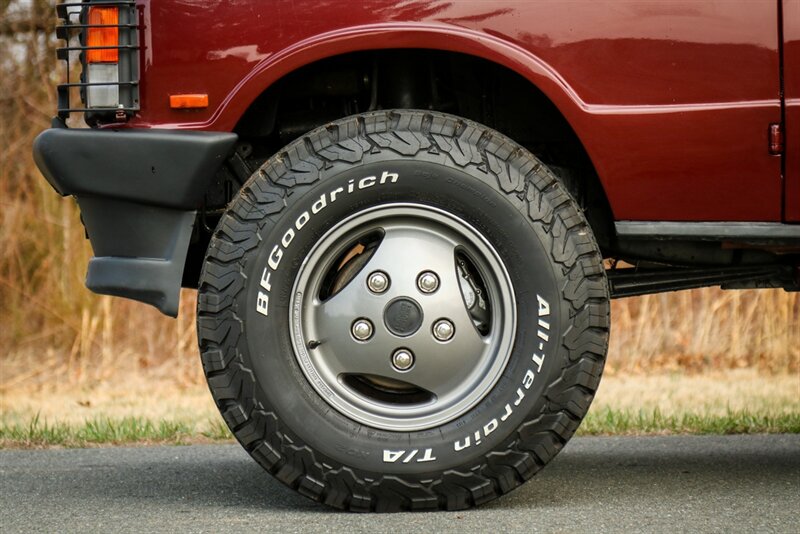 1993 Land Rover Range Rover Classic 2-Door (Restored)   - Photo 69 - Rockville, MD 20850