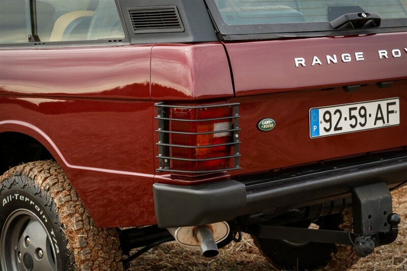 1993 Land Rover Range Rover Classic 2-Door (Restored)   - Photo 59 - Rockville, MD 20850