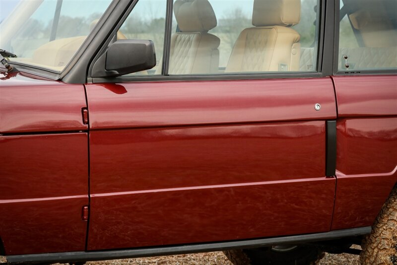 1993 Land Rover Range Rover Classic 2-Door (Restored)   - Photo 37 - Rockville, MD 20850