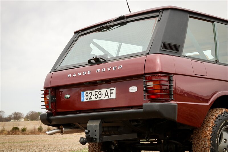 1993 Land Rover Range Rover Classic 2-Door (Restored)   - Photo 58 - Rockville, MD 20850