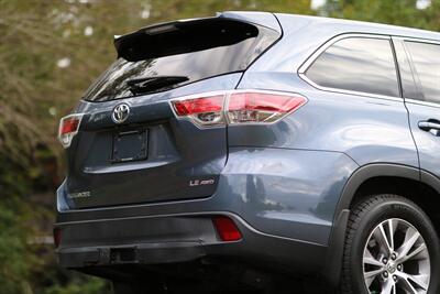 2014 Toyota Highlander LE Plus   - Photo 17 - Rockville, MD 20850