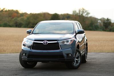 2014 Toyota Highlander LE Plus   - Photo 13 - Rockville, MD 20850