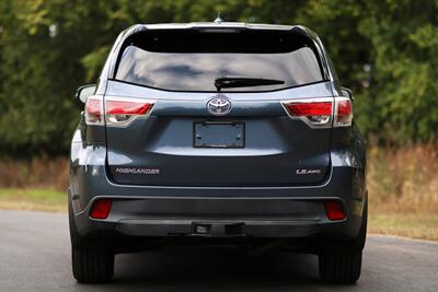 2014 Toyota Highlander LE Plus   - Photo 8 - Rockville, MD 20850