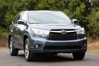 2014 Toyota Highlander LE Plus   - Photo 1 - Rockville, MD 20850