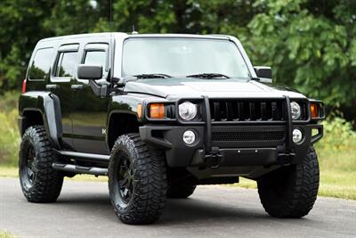 2007 Hummer H3 4dr SUV   - Photo 1 - Rockville, MD 20850