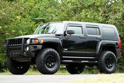 2007 Hummer H3 4dr SUV   - Photo 13 - Rockville, MD 20850