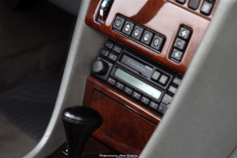 1994 Mercedes-Benz E 320  Cabriolet - Photo 80 - Rockville, MD 20850