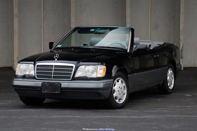 1994 Mercedes-Benz E 320  Cabriolet - Photo 8 - Rockville, MD 20850