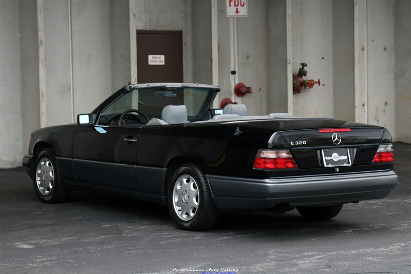 1994 Mercedes-Benz E 320  Cabriolet - Photo 20 - Rockville, MD 20850