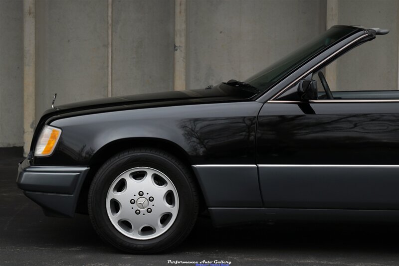 1994 Mercedes-Benz E 320  Cabriolet - Photo 21 - Rockville, MD 20850