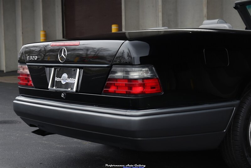 1994 Mercedes-Benz E 320  Cabriolet - Photo 45 - Rockville, MD 20850