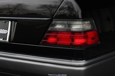 1994 Mercedes-Benz E 320  Cabriolet - Photo 47 - Rockville, MD 20850