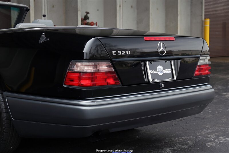 1994 Mercedes-Benz E 320  Cabriolet - Photo 44 - Rockville, MD 20850