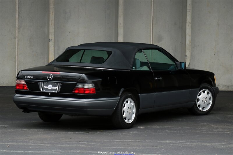 1994 Mercedes-Benz E 320  Cabriolet - Photo 9 - Rockville, MD 20850