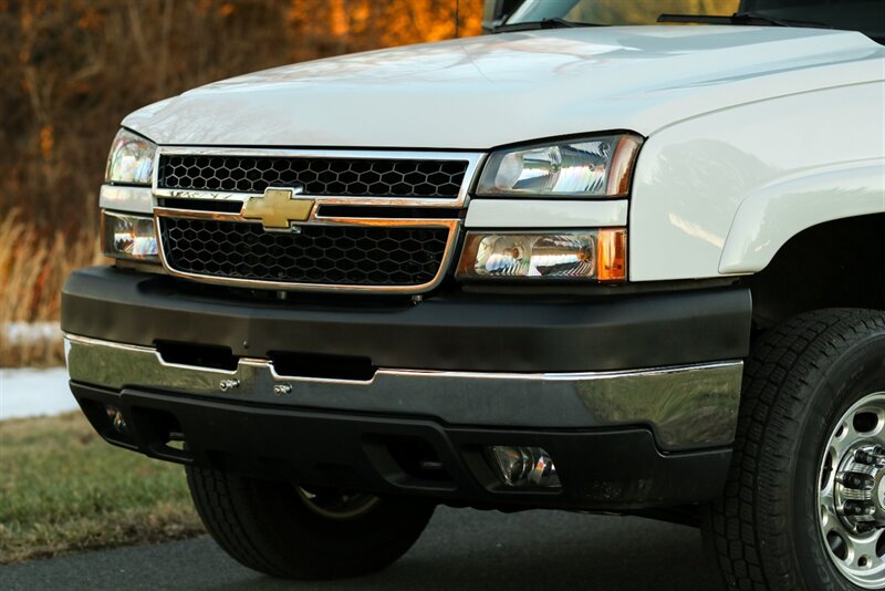 2007 Chevrolet Silverado 2500 LT Regular Cab 4x4   - Photo 27 - Rockville, MD 20850