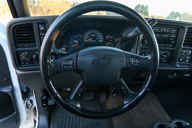 2007 Chevrolet Silverado 2500 LT Regular Cab 4x4   - Photo 95 - Rockville, MD 20850