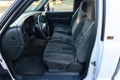 2007 Chevrolet Silverado 2500 LT Regular Cab 4x4   - Photo 78 - Rockville, MD 20850