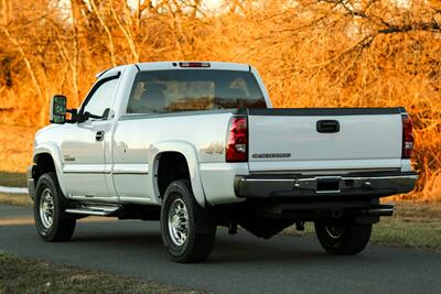 2007 Chevrolet Silverado 2500 LT Regular Cab 4x4   - Photo 21 - Rockville, MD 20850