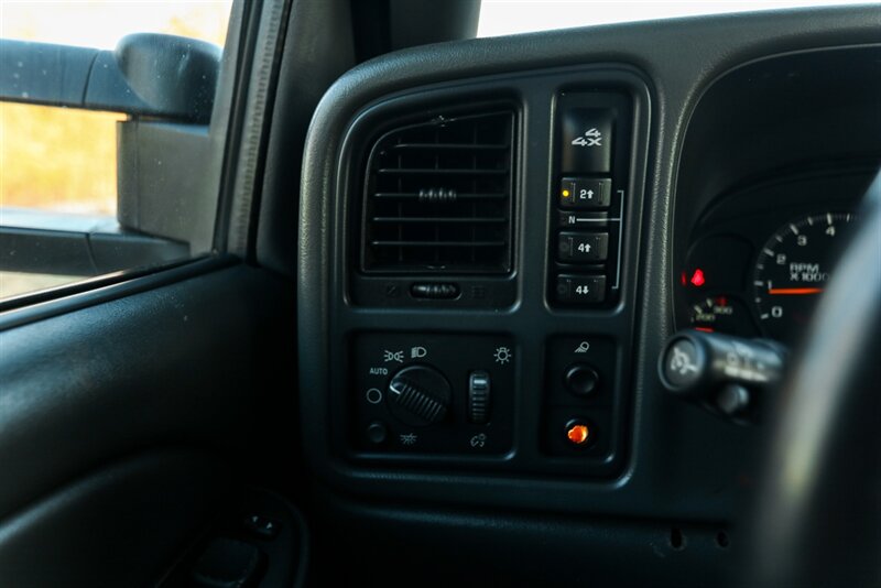 2007 Chevrolet Silverado 2500 LT Regular Cab 4x4   - Photo 98 - Rockville, MD 20850