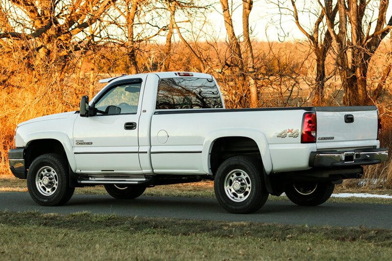 2007 Chevrolet Silverado 2500 LT Regular Cab 4x4   - Photo 19 - Rockville, MD 20850