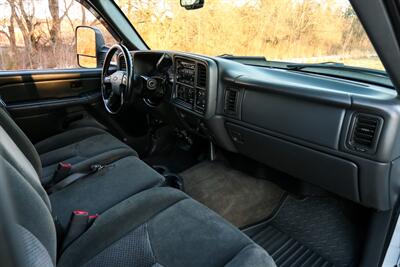 2007 Chevrolet Silverado 2500 LT Regular Cab 4x4   - Photo 75 - Rockville, MD 20850