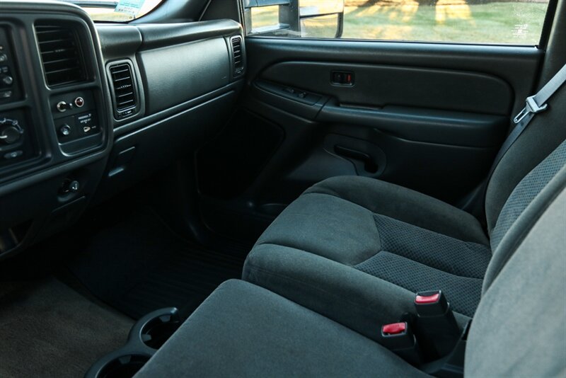 2007 Chevrolet Silverado 2500 LT Regular Cab 4x4   - Photo 77 - Rockville, MD 20850