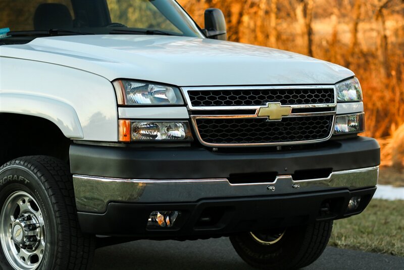 2007 Chevrolet Silverado 2500 LT Regular Cab 4x4   - Photo 26 - Rockville, MD 20850