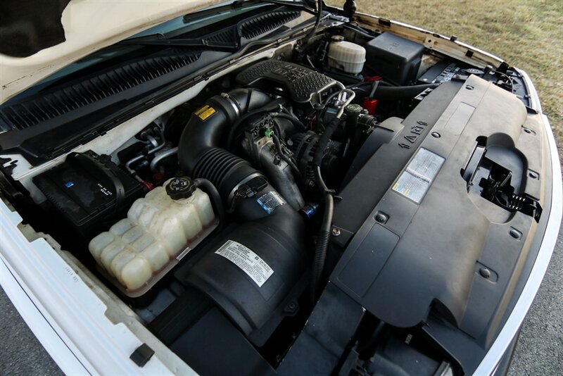 2007 Chevrolet Silverado 2500 LT Regular Cab 4x4   - Photo 115 - Rockville, MD 20850