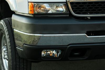 2007 Chevrolet Silverado 2500 LT Regular Cab 4x4   - Photo 32 - Rockville, MD 20850