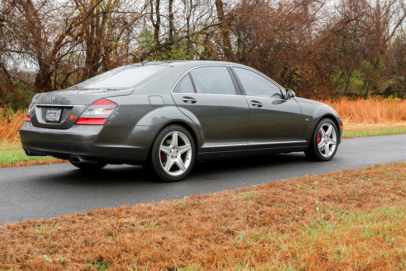 2007 Mercedes-Benz S 600   - Photo 4 - Rockville, MD 20850